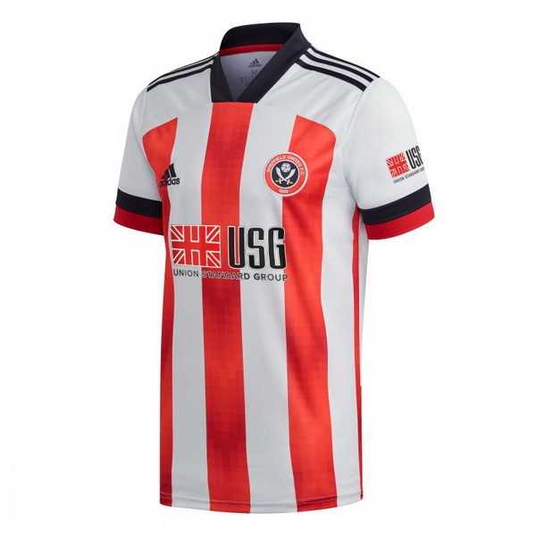 Tailandia Camiseta Sheffield United 1ª 2020-2021 Rojo